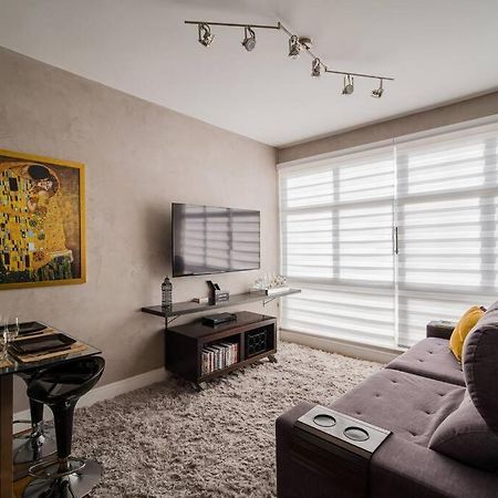Bhomy Paulista Confortavel Na Alameda Itu L114 São Paulo Eksteriør bilde